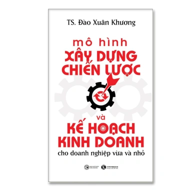 Sách mô hình xây dựng chiến lược và kế hoạch kinh doanh cho doanh nghiệp vừa và nhỏ - Giá ưu đãi 66.750 VND 3
