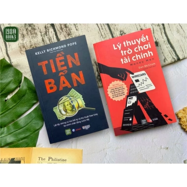 Sách Money Men - Lý Thuyết Trò Chơi Tài Chính: Chiến Lược Đầu Tư Thông Minh, Giá Ưu Đãi
