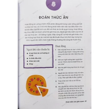 Sách Montessori rèn kỹ năng sống, phối hợp cho trẻ 3-6 tuổi - Phát triển tư duy, giá ưu đãi 140.000₫ 9