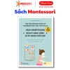 Sách Montessori Rèn Kỹ Năng Sống và Phối Hợp - Maja Pitamic, Giá Ưu Đãi 140k