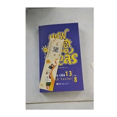 Sách Một Nửa Của 13 Là 8 - Tái Bản Mới Nhất Alpha Books, Giá 87.000 VNĐ, Ưu đãi 7
