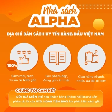 Sách Một Nửa Của 13 Là 8 - Tái Bản Mới Nhất Alpha Books, Giá 87.000 VNĐ, Ưu đãi 8
