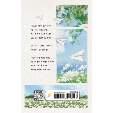 Sách Mười Tám Hai Hai Tản Văn Tràng An Book 884, kèm Bookmark 2 mặt, giá 93.846₫ 4