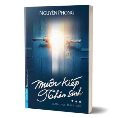 Sách Muôn Kiếp Nhân Sinh Tập 3 - Truyện huyền bí, giảm giá 23% chỉ 191.840₫