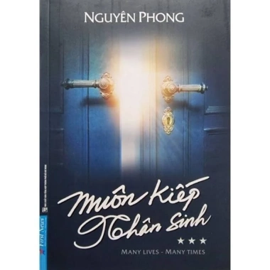 Sách Muôn Kiếp Nhân Sinh Tập 3 - Truyện huyền bí, giảm giá 23% chỉ 191.840₫