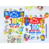 Sách My First 100 Words + 120 Sticker - Học tiếng Anh bé, giá chỉ 60.000 VNĐ - ndbooks 2