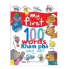 Sách My First 100 Words + 120 Sticker - Học tiếng Anh bé, giá chỉ 60.000 VNĐ - ndbooks 3