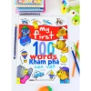 Sách My First 100 Words + 120 Sticker - Học tiếng Anh bé, giá chỉ 60.000 VNĐ - ndbooks 5