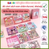 Sách nam châm Kuromi - Đồ chơi thủ công dễ thương cho bé gái, giảm giá 18.974₫ 3