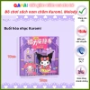 Sách nam châm Kuromi - Đồ chơi thủ công dễ thương cho bé gái, giảm giá 18.974₫ 4