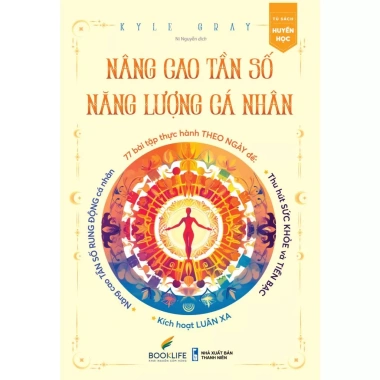 Sách Nâng Cao Tần Số Năng Lượng Cá Nhân - Tăng Cường Năng Lượng, Cải Thiện Sức Khỏe, Giá Ưu Đãi 134.250 VND 2 Sách Nâng Cao Tần Số Năng Lượng Cá Nhân - Tăng Cường Năng Lượng, Cải Thiện Sức Khỏe, Giá Ưu Đãi 134.250 VND 2