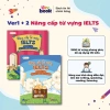 Sách Nâng Cấp Từ Vựng IELTS 2.500+ Từ và Diễn Đạt Mở Rộng - Uribook