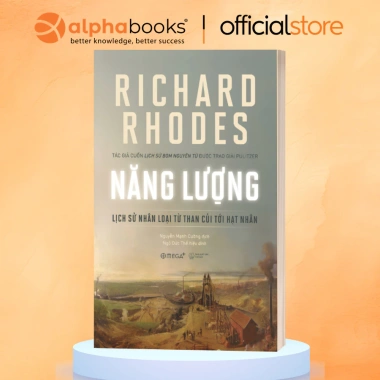 Sách Năng Lượng Lịch Sử Nhân Loại: Từ Than Củi Đến Hạt Nhân - Omega Plus, Giá Ưu Đãi 207.200 VND
