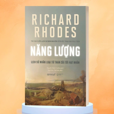 Sách Năng Lượng Lịch Sử Nhân Loại: Từ Than Củi Đến Hạt Nhân - Omega Plus, Giá Ưu Đãi 207.200 VND