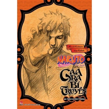 Sách Naruto Gaara Bí Truyền - Sa Trần Huyễn Tưởng - NXB Kim Đồng - 62.000 VND 2