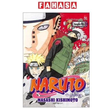 Sách Naruto Tập 46 Naruto Trở Về - Tái Bản 2.025 Giá 30.000 VND Giảm Sốc 2 Sách Naruto Tập 46 Naruto Trở Về - Tái Bản 2.025 Giá 30.000 VND Giảm Sốc 2