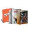 Sách Naruto Tập 72 Limited Edition - Bìa Nhựa PVC, Giá Ưu Đãi 400.000₫