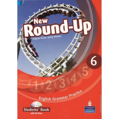 Sách New Round Up in màu - tặng file nghe, đáp án, giảm giá 20% - Giá chỉ 96.900đ 2