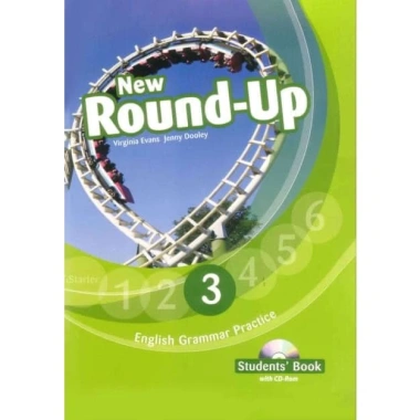 Sách New Round Up in màu - tặng file nghe, đáp án, giảm giá 20% - Giá chỉ 96.900đ 3
