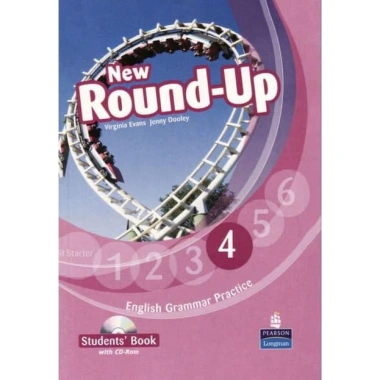 Sách New Round Up in màu - tặng file nghe, đáp án, giảm giá 20% - Giá chỉ 96.900đ 4