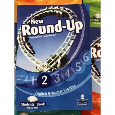 Sách New Round Up in màu - tặng file nghe, đáp án, giảm giá 20% - Giá chỉ 96.900đ 5