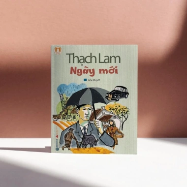 Sách Ngày Mới của Thạch Lam - Giá chỉ 83.000đ tại SBOOKS, giảm giá hấp dẫn