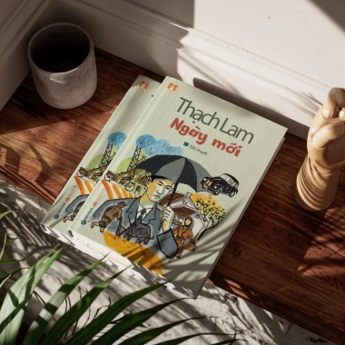 Sách Ngày Mới của Thạch Lam - Giá chỉ 83.000đ tại SBOOKS, giảm giá hấp dẫn