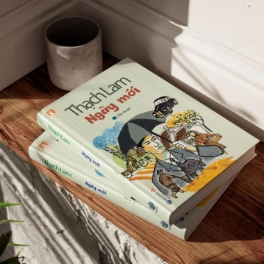 Sách Ngày Mới của Thạch Lam - Giá chỉ 83.000đ tại SBOOKS, giảm giá hấp dẫn