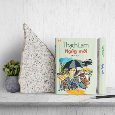 Sách Ngày Mới của Thạch Lam - Giá chỉ 83.000đ tại SBOOKS, giảm giá hấp dẫn