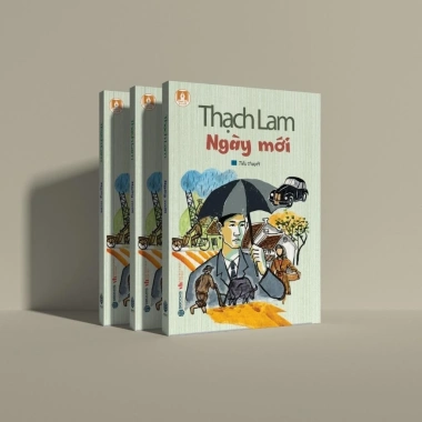 Sách Ngày Mới của Thạch Lam - Giá chỉ 83.000đ tại SBOOKS, giảm giá hấp dẫn 7 Sách Ngày Mới của Thạch Lam - Giá chỉ 83.000đ tại SBOOKS, giảm giá hấp dẫn 7