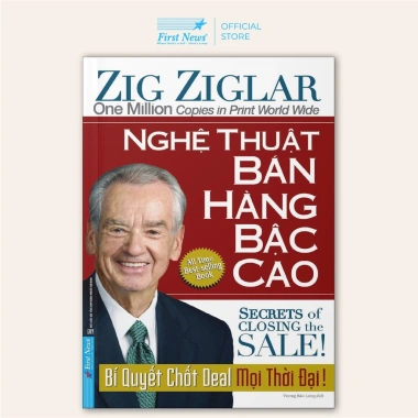 Sách Nghệ Thuật Bán Hàng Bậc Cao - Bí quyết tăng doanh thu, giá ưu đãi 148.500₫ 2