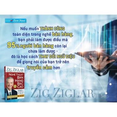 Sách Nghệ Thuật Bán Hàng Bậc Cao - Bí quyết tăng doanh thu, giá ưu đãi 148.500₫ 5