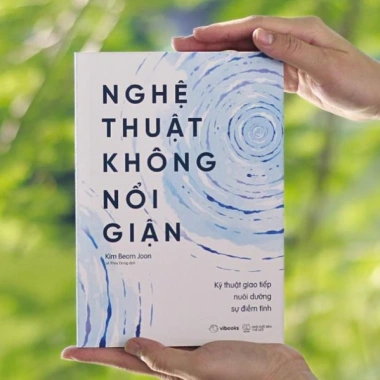 Sách Nghệ Thuật Không Nổi Giận - AZVietNam Giá chỉ 99.000đ, giảm tới 20%