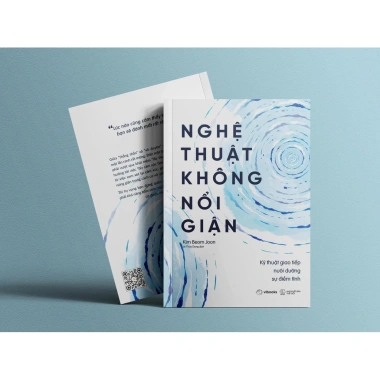 Sách Nghệ Thuật Không Nổi Giận - AZVietNam Giá chỉ 99.000đ, giảm tới 20%