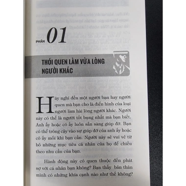 Sách Nghệ Thuật Từ Chối - Cách Nói Không Đạt Đồng Thuận, Giá chỉ 114.750đ 3