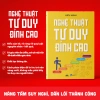 Sách Nghệ Thuật Tư Duy Đỉnh Cao - Hiểu Minh, Giá chỉ 83.000 VNĐ, tăng trí tuệ 2
