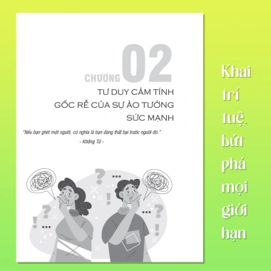 Sách Nghệ Thuật Tư Duy Đỉnh Cao - Hiểu Minh, Giá chỉ 83.000 VNĐ, tăng trí tuệ 6 Sách Nghệ Thuật Tư Duy Đỉnh Cao - Hiểu Minh, Giá chỉ 83.000 VNĐ, tăng trí tuệ 6
