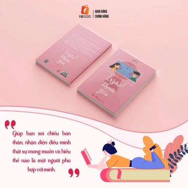 Sách Nghệ Thuật Yêu Đừng Để Tình Yêu Là Trò May Rủi - Giá Ưu Đãi 124k Firebooks