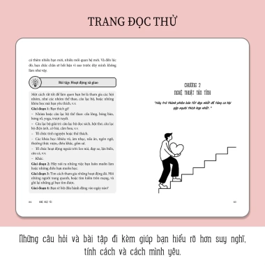Sách Nghệ Thuật Yêu Đừng Để Tình Yêu Là Trò May Rủi - Giá Ưu Đãi 124k Firebooks