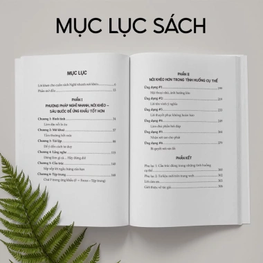 Sách Nghĩ Nhanh Nói Khéo - Hướng Dẫn Phản Ứng Thông Minh Mọi Tình Huống Giá Ưu Đãi 151k - Bizbooks