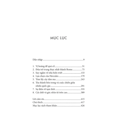 Sách Nghĩ như Hoàng đế La Mã - Triết lý khắc kỷ Marcus Aurelius, giảm giá 139.500₫ 4