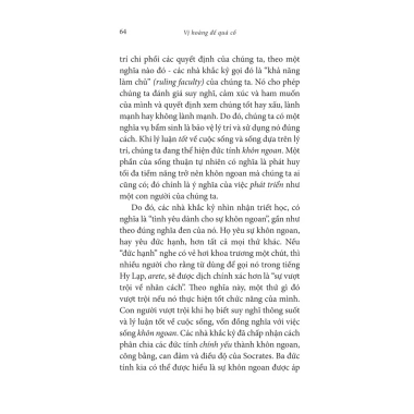 Sách Nghĩ như Hoàng đế La Mã - Triết lý khắc kỷ Marcus Aurelius, giảm giá 139.500₫ 6