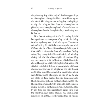 Sách Nghĩ như Hoàng đế La Mã - Triết lý khắc kỷ Marcus Aurelius, giảm giá 139.500₫ 8