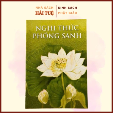 Sách Nghi Thức Phóng Sinh - Hướng Dẫn Chi Tiết, Thực Hành Dễ Dàng, Giá 32.000đ