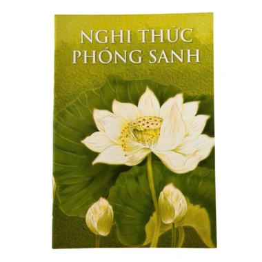 Sách Nghi Thức Phóng Sinh - Hướng Dẫn Chi Tiết, Thực Hành Dễ Dàng, Giá 32.000đ 2 Sách Nghi Thức Phóng Sinh - Hướng Dẫn Chi Tiết, Thực Hành Dễ Dàng, Giá 32.000đ 2