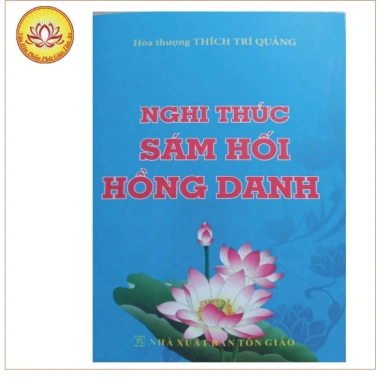 Sách Nghi Thức Sám Hối Hồng Danh Thích Trí Quảng 35.000 Giá Tâm Linh Sâu Sắc