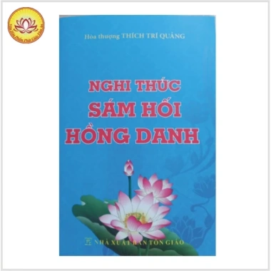 Sách Nghi Thức Sám Hối Hồng Danh Thích Trí Quảng 35.000 Giá Tâm Linh Sâu Sắc 2