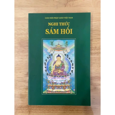 Sách Nghi Thức Sám Hối HT Thích Trí Tịnh Giá chỉ 38.000 VNĐ giảm 8.740
