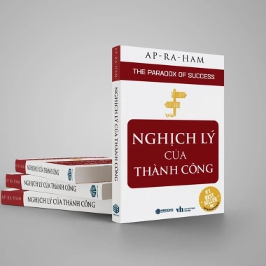 Sách Nghịch Lý Của Thành Công - SBOOKS chính hãng, giá ưu đãi 138.000₫, giảm từ 171.120₫
