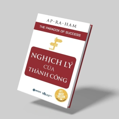 Sách Nghịch Lý Của Thành Công - SBOOKS chính hãng, giá ưu đãi 138.000₫, giảm từ 171.120₫